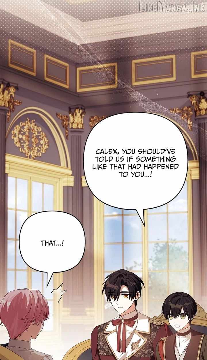 The Youngest Daughter of the Villainous Duke Ch.140 p14