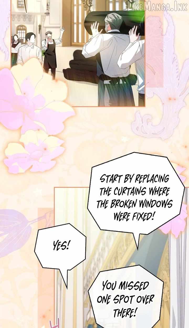 The Youngest Daughter of the Villainous Duke Ch.140 p3