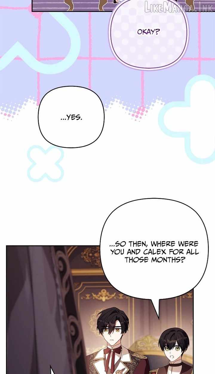 The Youngest Daughter of the Villainous Duke Ch.140 p23