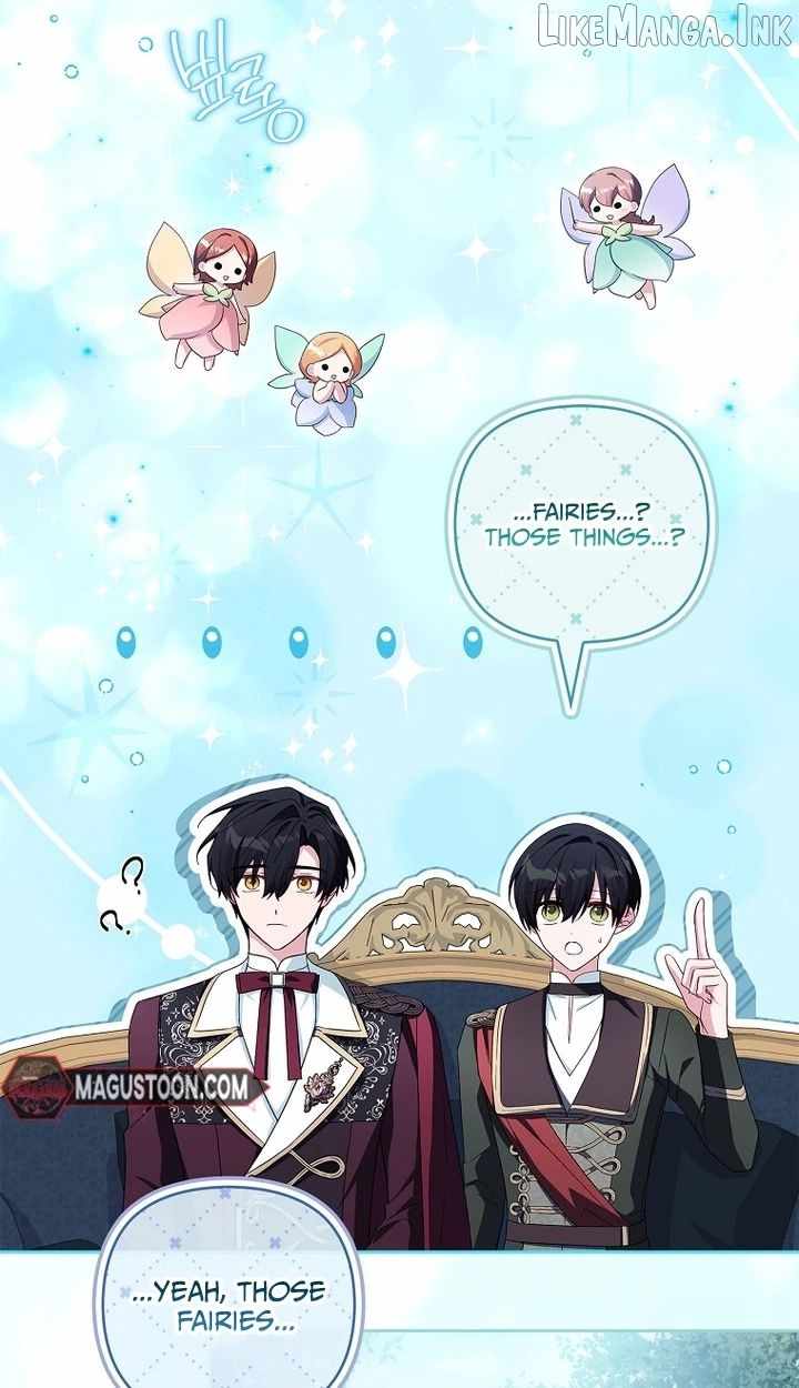 The Youngest Daughter of the Villainous Duke Ch.140 p25