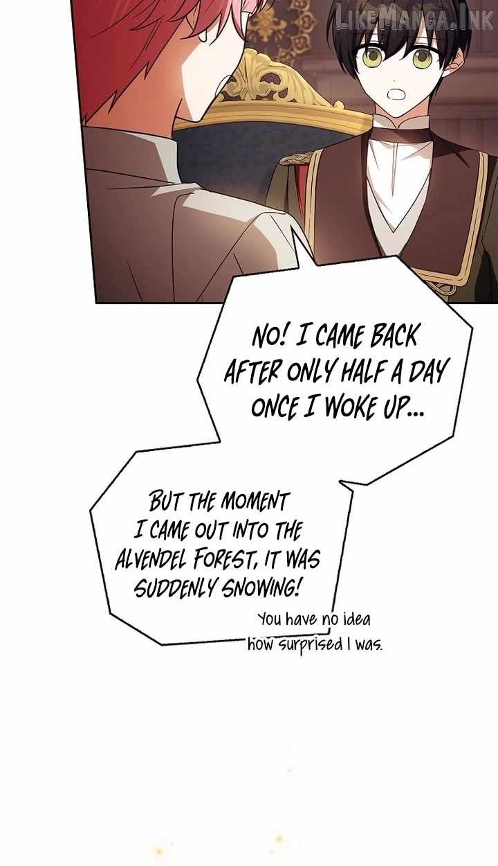 The Youngest Daughter of the Villainous Duke Ch.140 p35