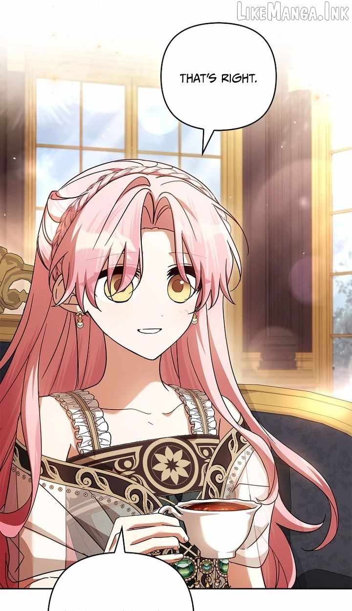 The Youngest Daughter of the Villainous Duke Ch.140 p36