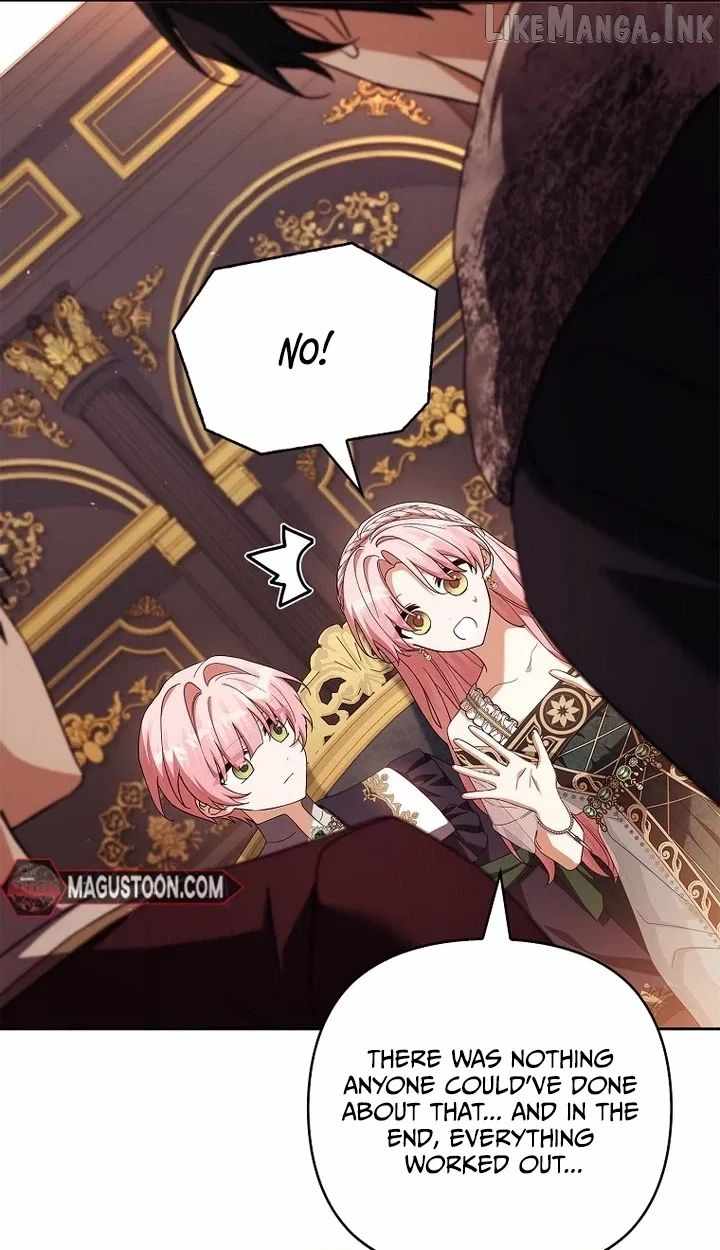The Youngest Daughter of the Villainous Duke Ch.140 p40