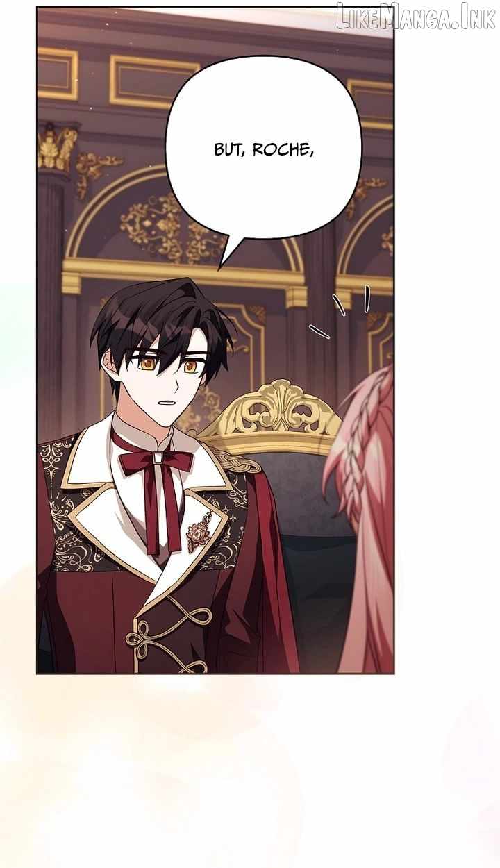The Youngest Daughter of the Villainous Duke Ch.140 p43