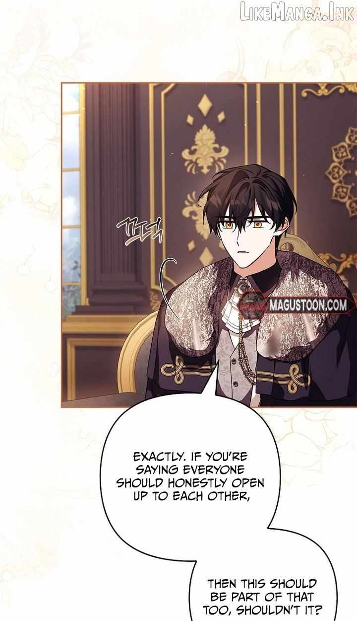 The Youngest Daughter of the Villainous Duke Ch.140 p46