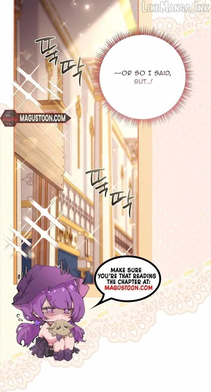 The Youngest Daughter of the Villainous Duke Ch.140 p50