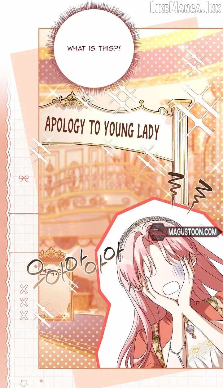 The Youngest Daughter of the Villainous Duke Ch.140 p51