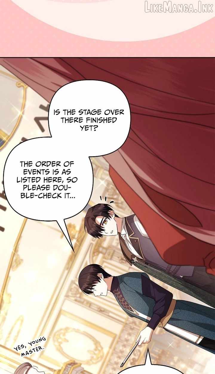 The Youngest Daughter of the Villainous Duke Ch.140 p53