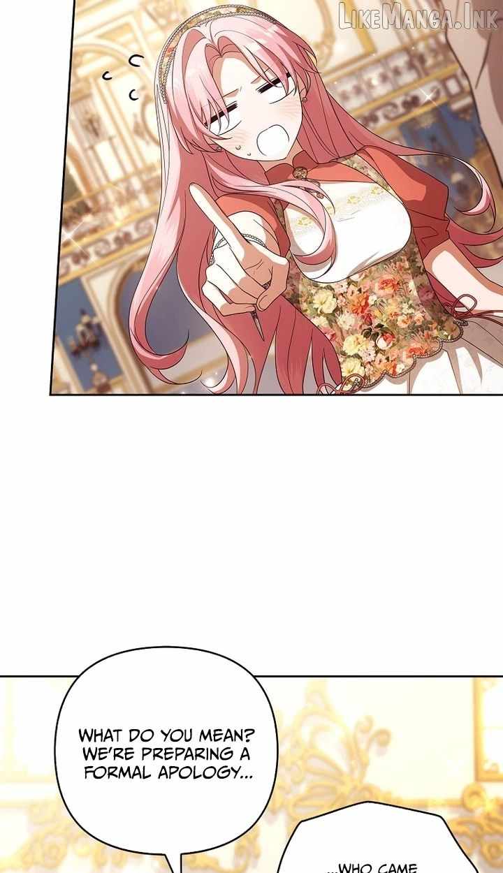 The Youngest Daughter of the Villainous Duke Ch.140 p55
