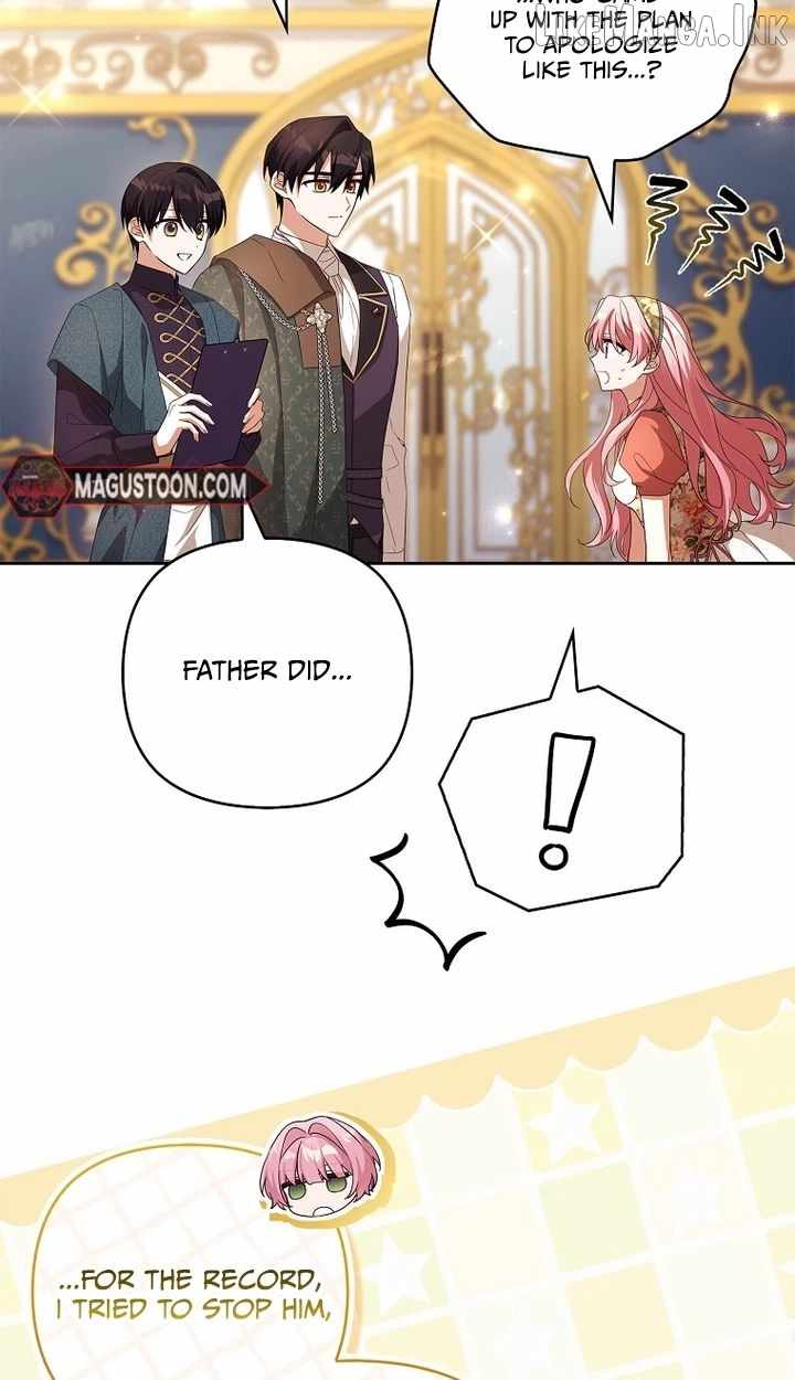 The Youngest Daughter of the Villainous Duke Ch.140 p56
