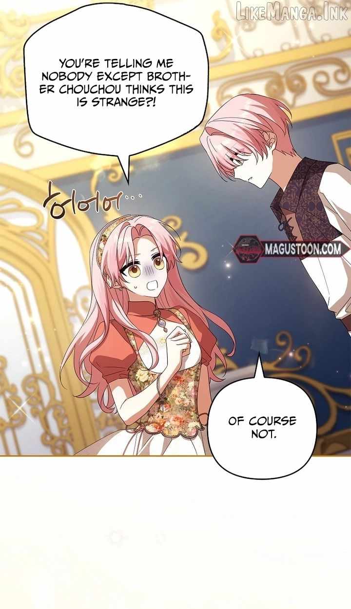 The Youngest Daughter of the Villainous Duke Ch.140 p58