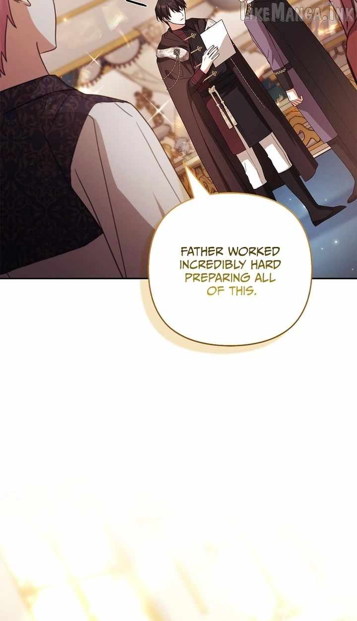 The Youngest Daughter of the Villainous Duke Ch.140 p61
