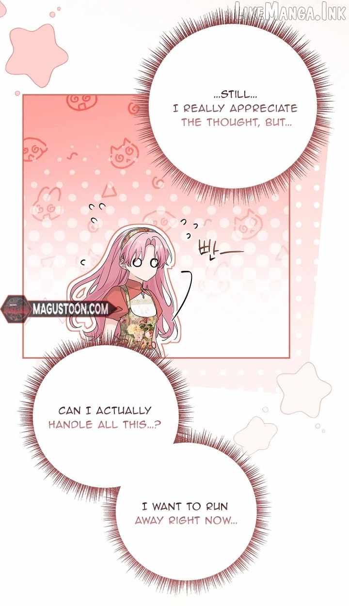 The Youngest Daughter of the Villainous Duke Ch.140 p64