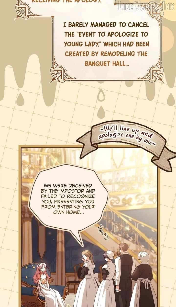 The Youngest Daughter of the Villainous Duke Ch.140 p67