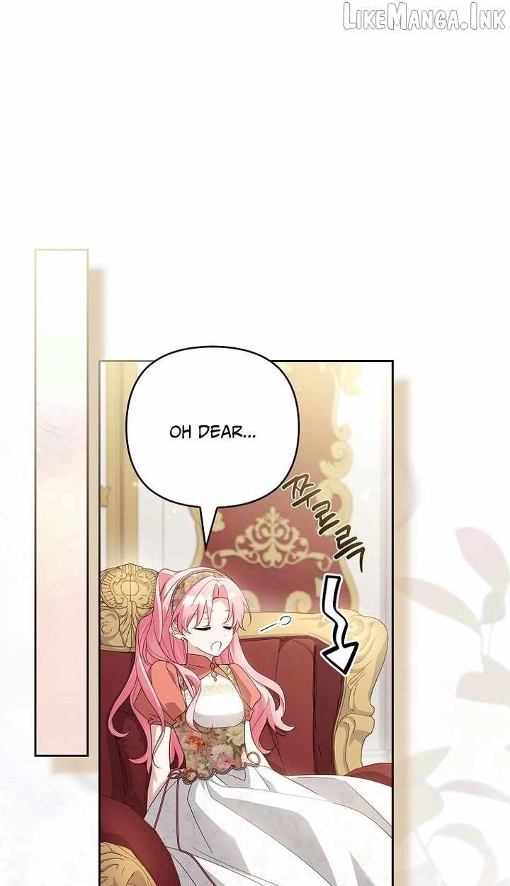 The Youngest Daughter of the Villainous Duke Ch.140 p69