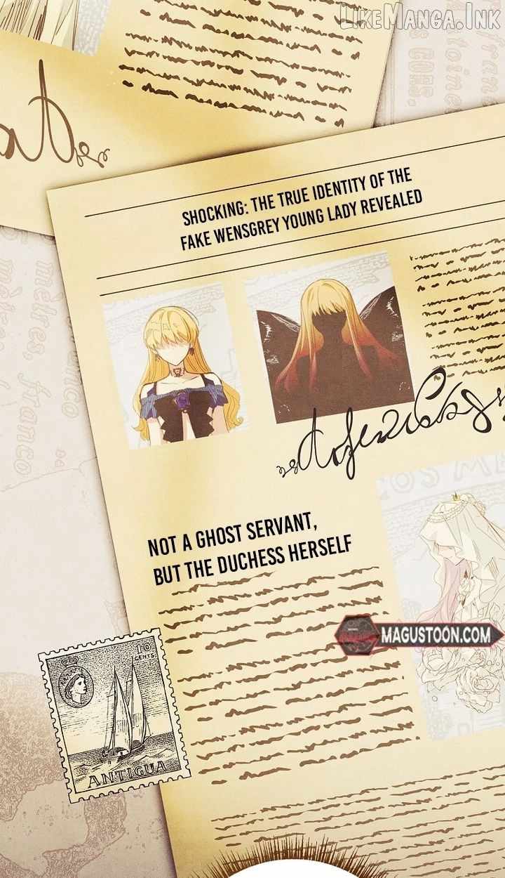 The Youngest Daughter of the Villainous Duke Ch.140 p8