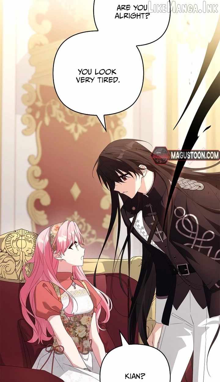 The Youngest Daughter of the Villainous Duke Ch.140 p71