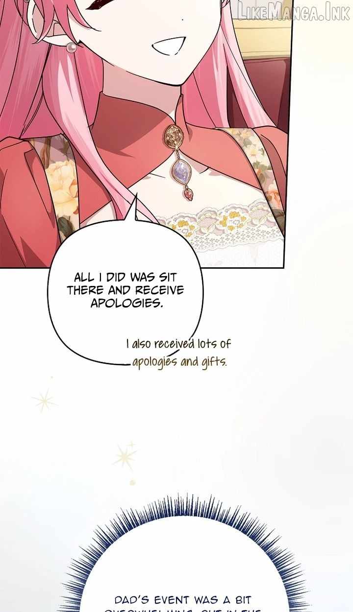The Youngest Daughter of the Villainous Duke Ch.140 p73
