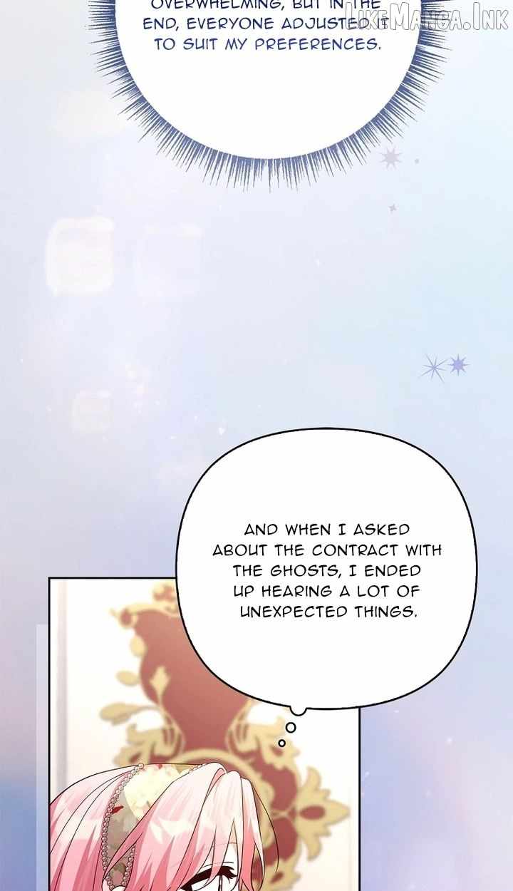 The Youngest Daughter of the Villainous Duke Ch.140 p74