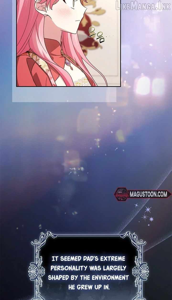 The Youngest Daughter of the Villainous Duke Ch.140 p75