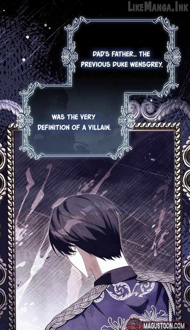 The Youngest Daughter of the Villainous Duke Ch.140 p77