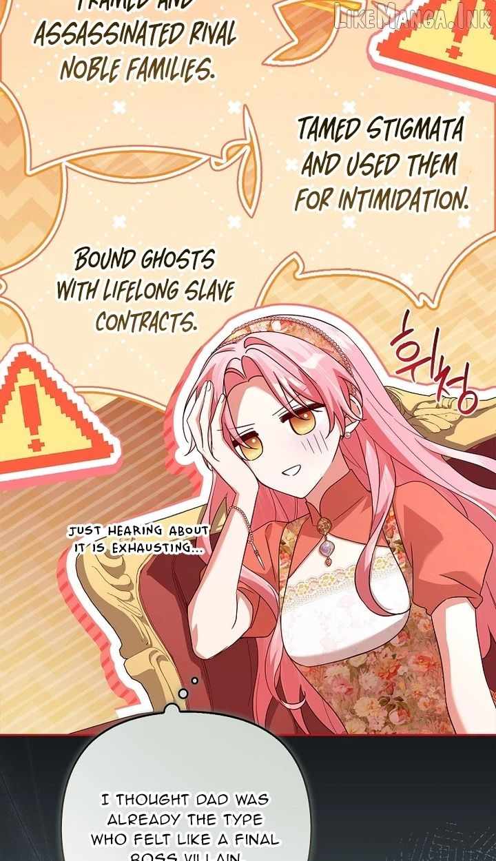 The Youngest Daughter of the Villainous Duke Ch.140 p79