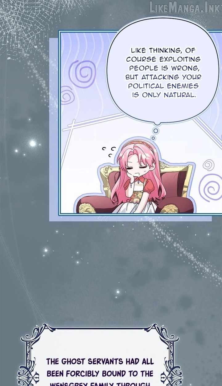 The Youngest Daughter of the Villainous Duke Ch.140 p82
