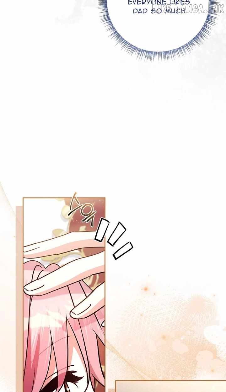 The Youngest Daughter of the Villainous Duke Ch.140 p84
