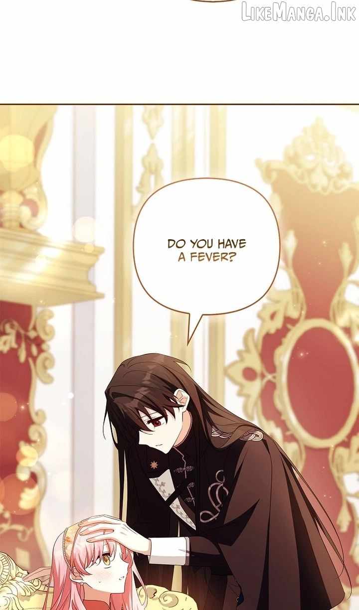 The Youngest Daughter of the Villainous Duke Ch.140 p86