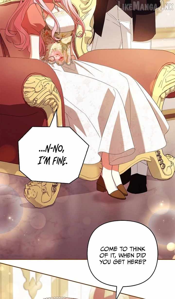 The Youngest Daughter of the Villainous Duke Ch.140 p87
