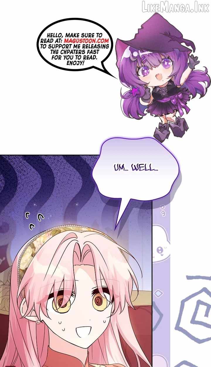 The Youngest Daughter of the Villainous Duke Ch.141 p2