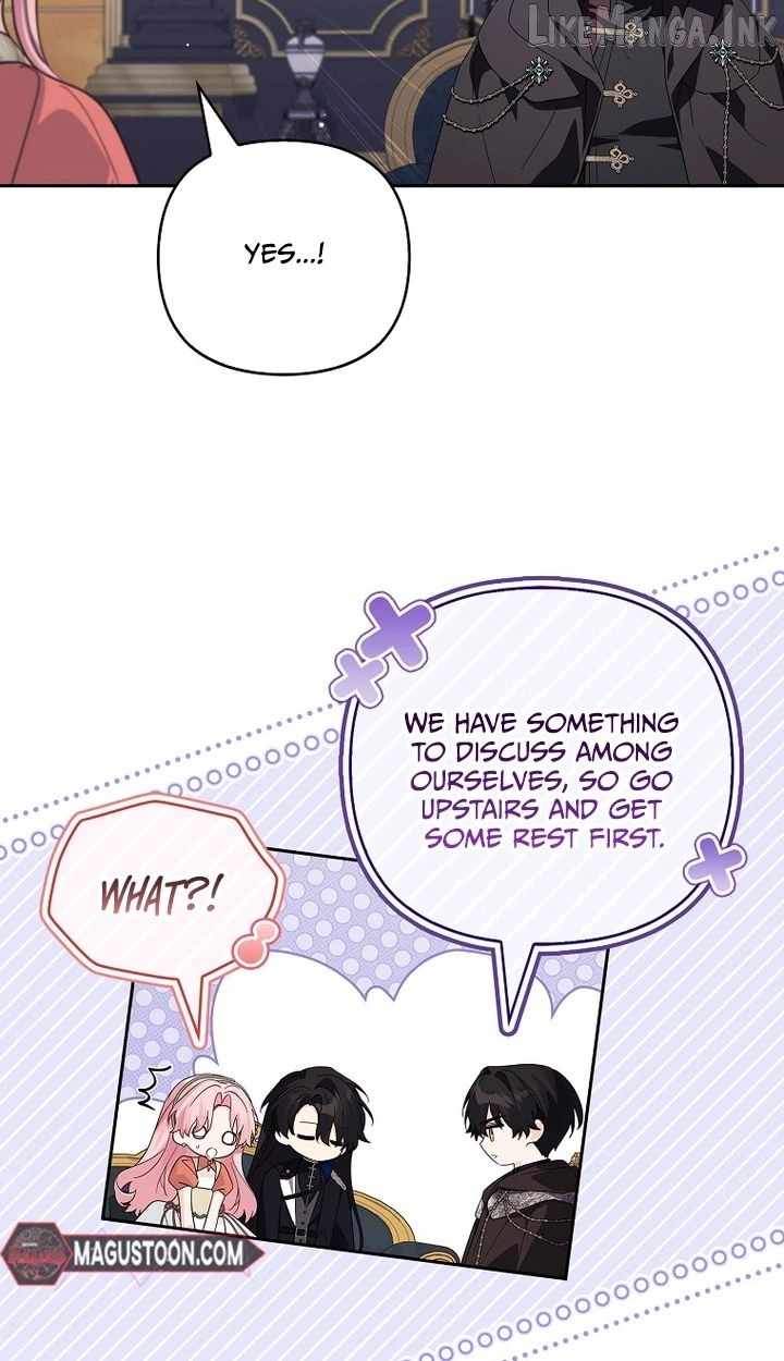 The Youngest Daughter of the Villainous Duke Ch.141 p102