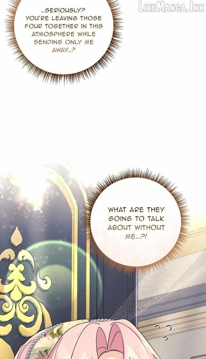 The Youngest Daughter of the Villainous Duke Ch.141 p106