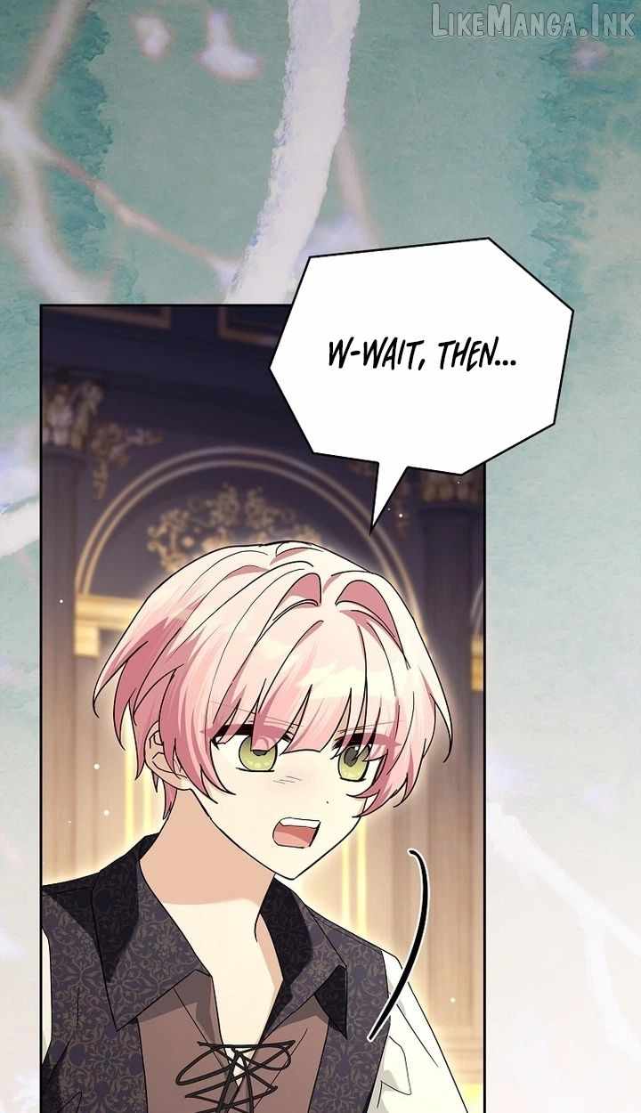 The Youngest Daughter of the Villainous Duke Ch.141 p45