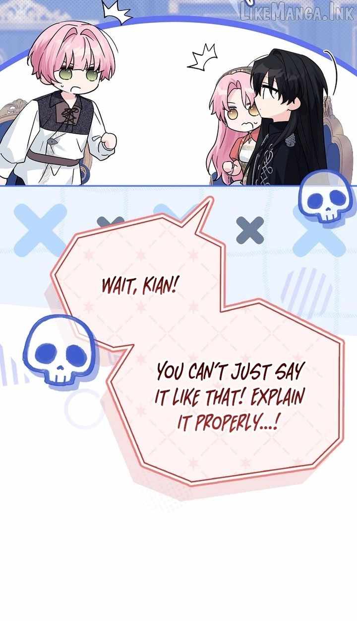 The Youngest Daughter of the Villainous Duke Ch.141 p47