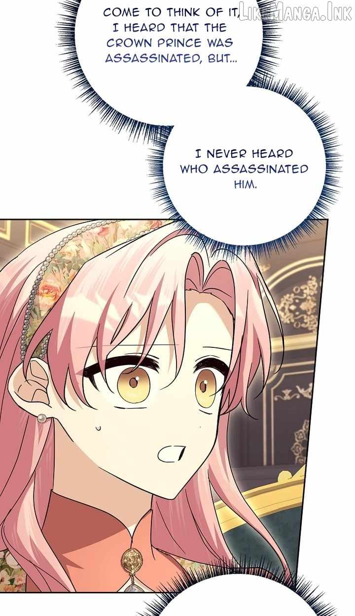 The Youngest Daughter of the Villainous Duke Ch.141 p56