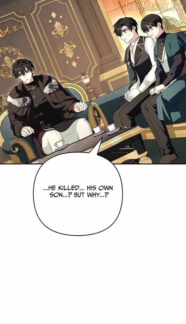 The Youngest Daughter of the Villainous Duke Ch.141 p58