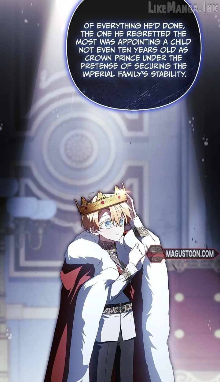 The Youngest Daughter of the Villainous Duke Ch.141 p64