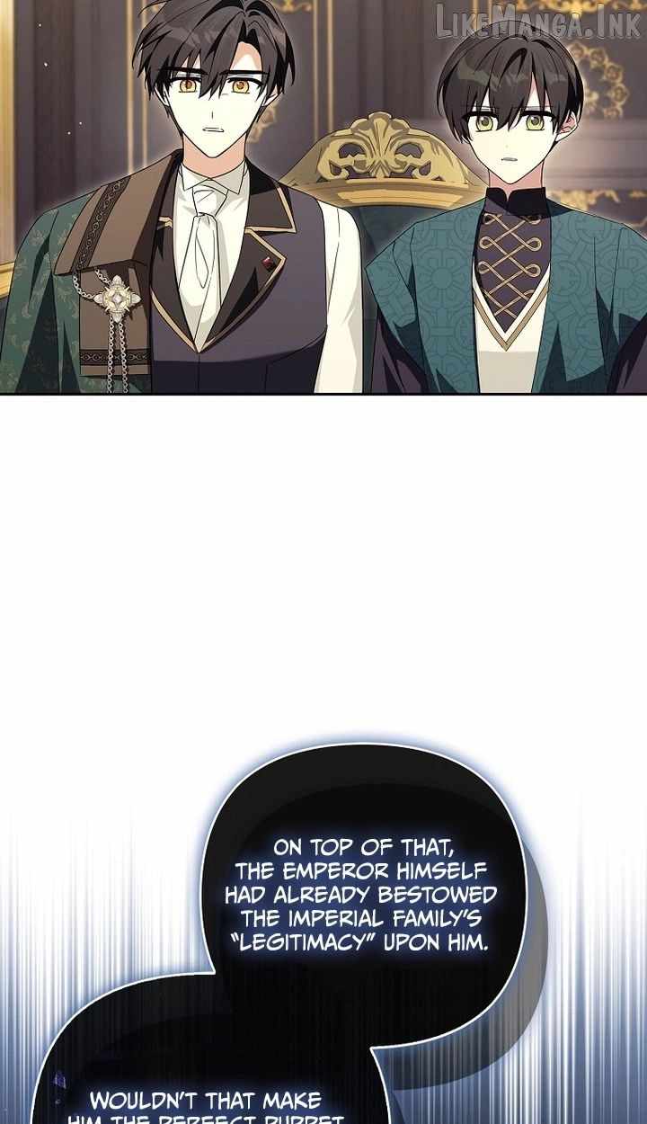 The Youngest Daughter of the Villainous Duke Ch.141 p68