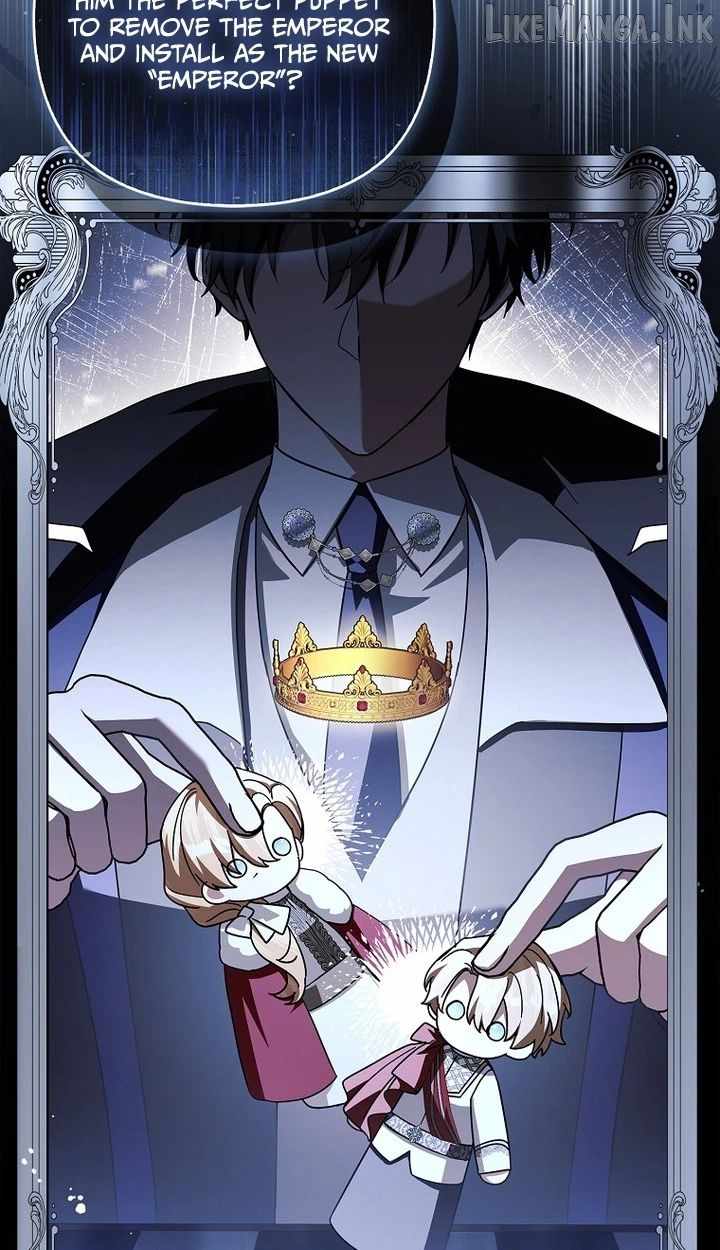 The Youngest Daughter of the Villainous Duke Ch.141 p69