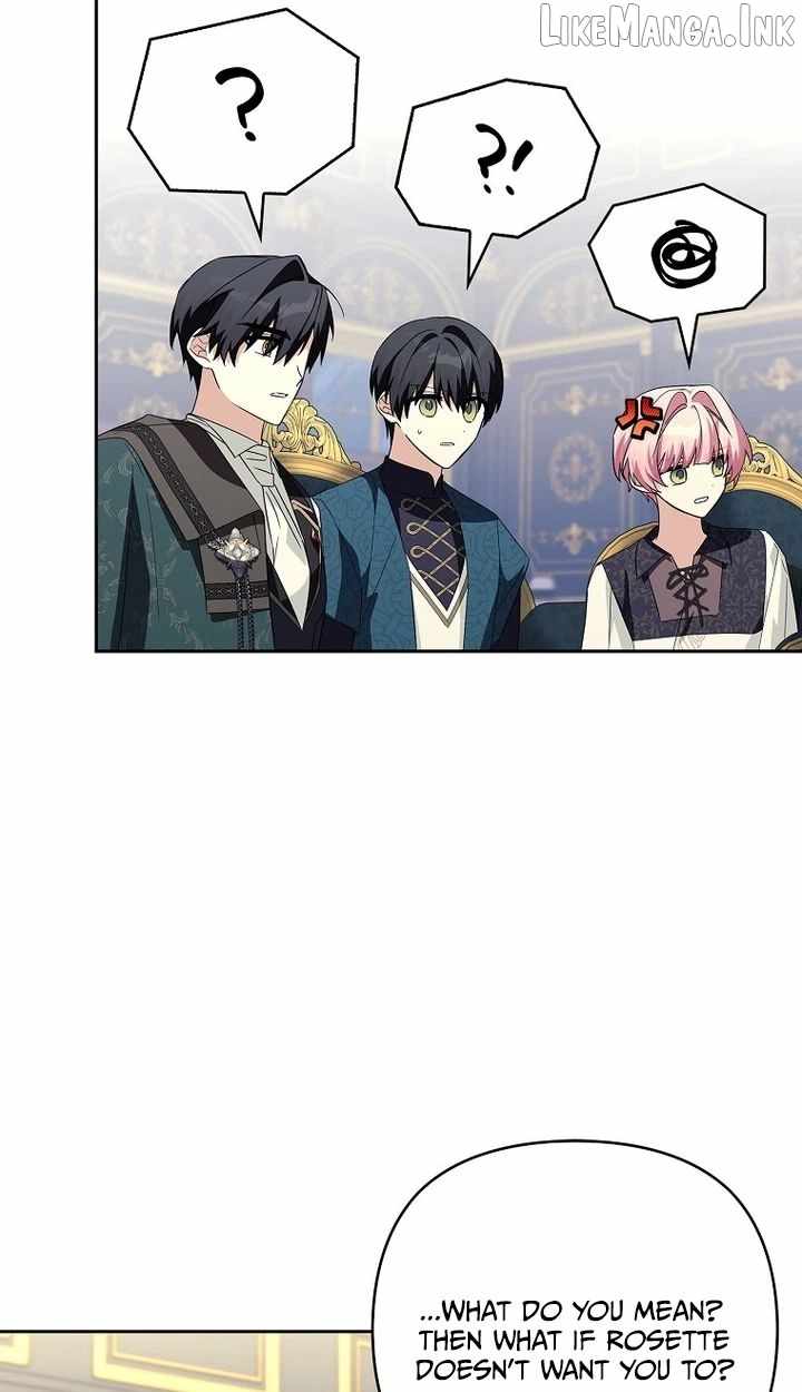 The Youngest Daughter of the Villainous Duke Ch.141 p83