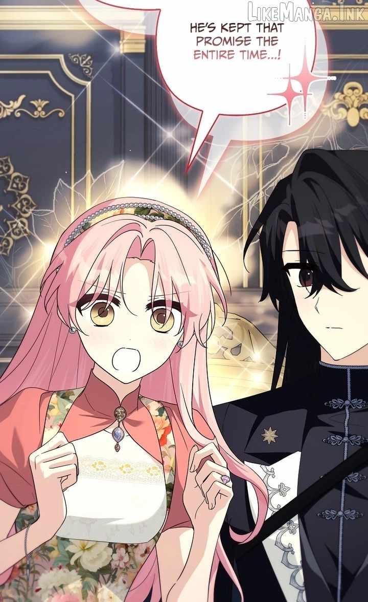 The Youngest Daughter of the Villainous Duke Ch.141 p88