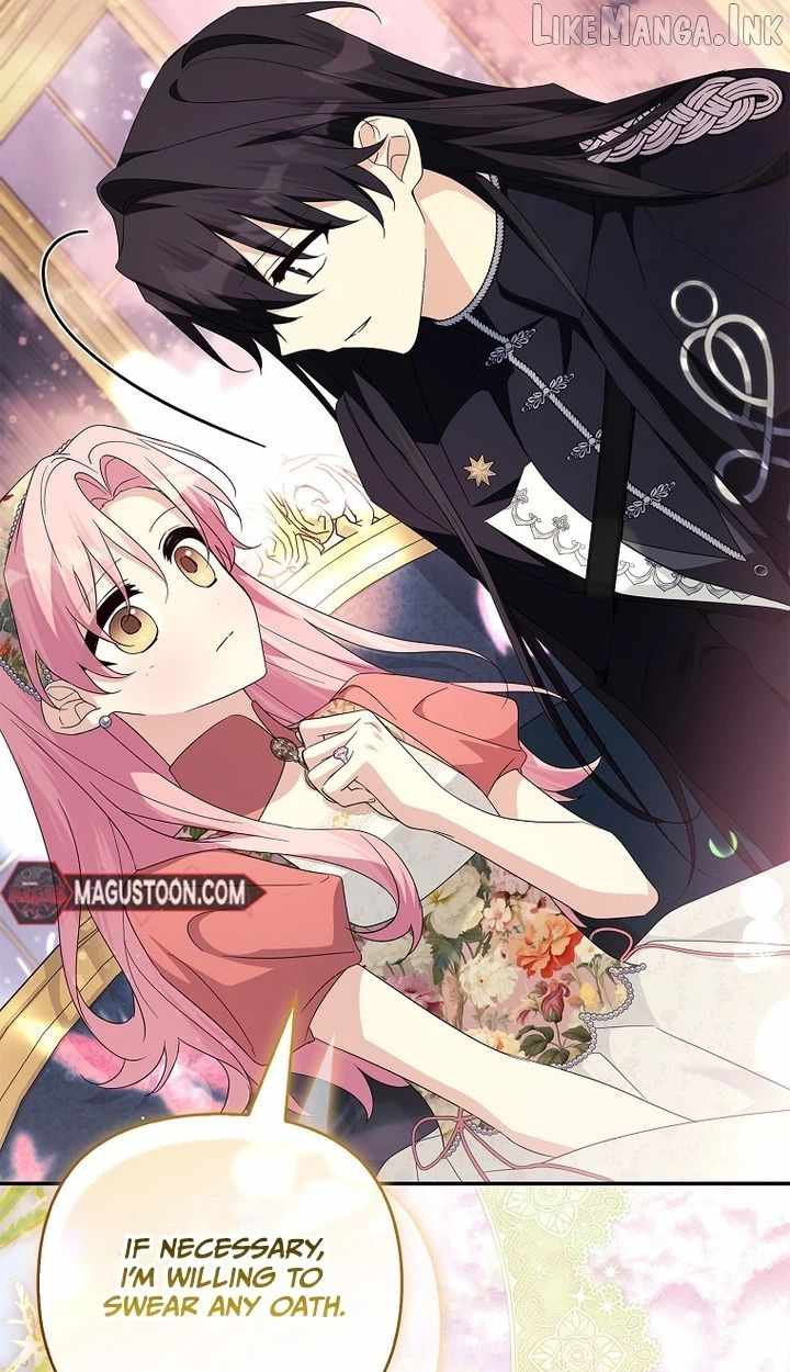 The Youngest Daughter of the Villainous Duke Ch.141 p91