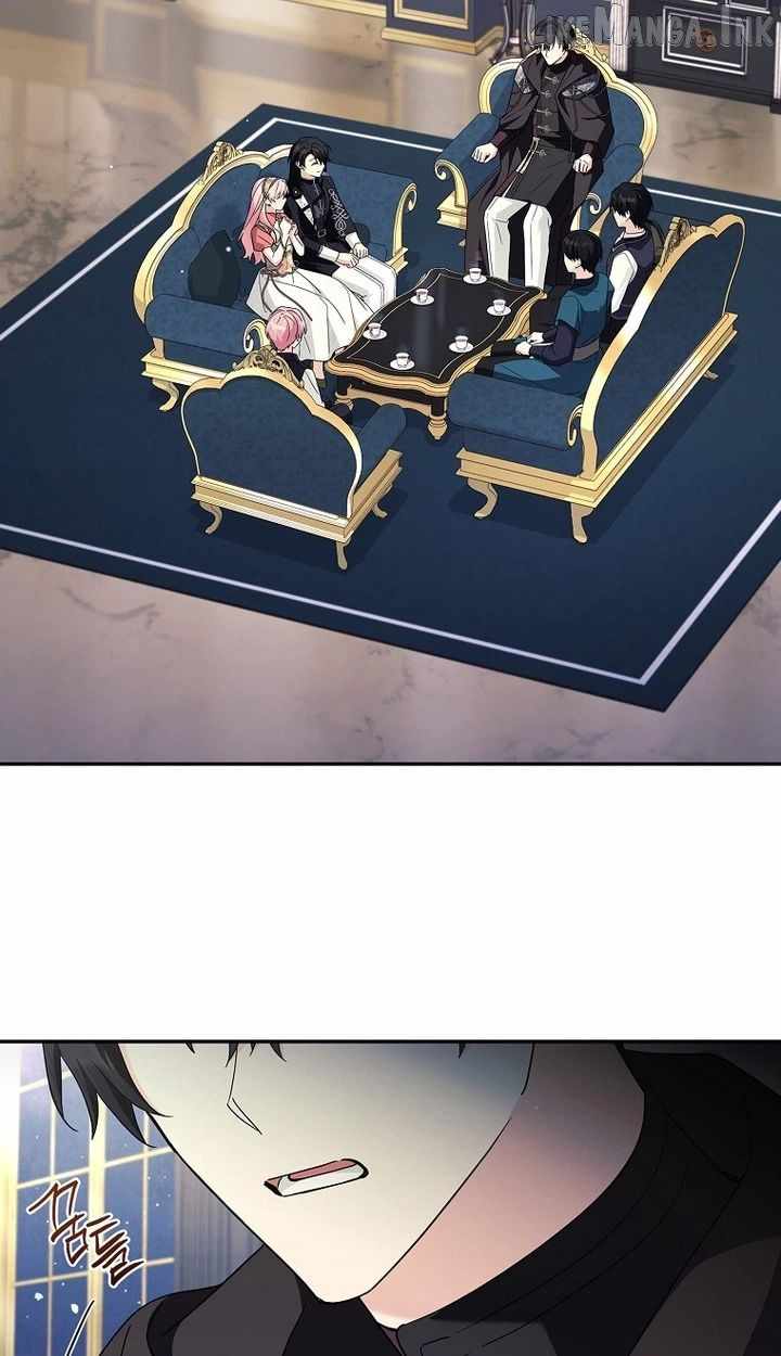 The Youngest Daughter of the Villainous Duke Ch.141 p96