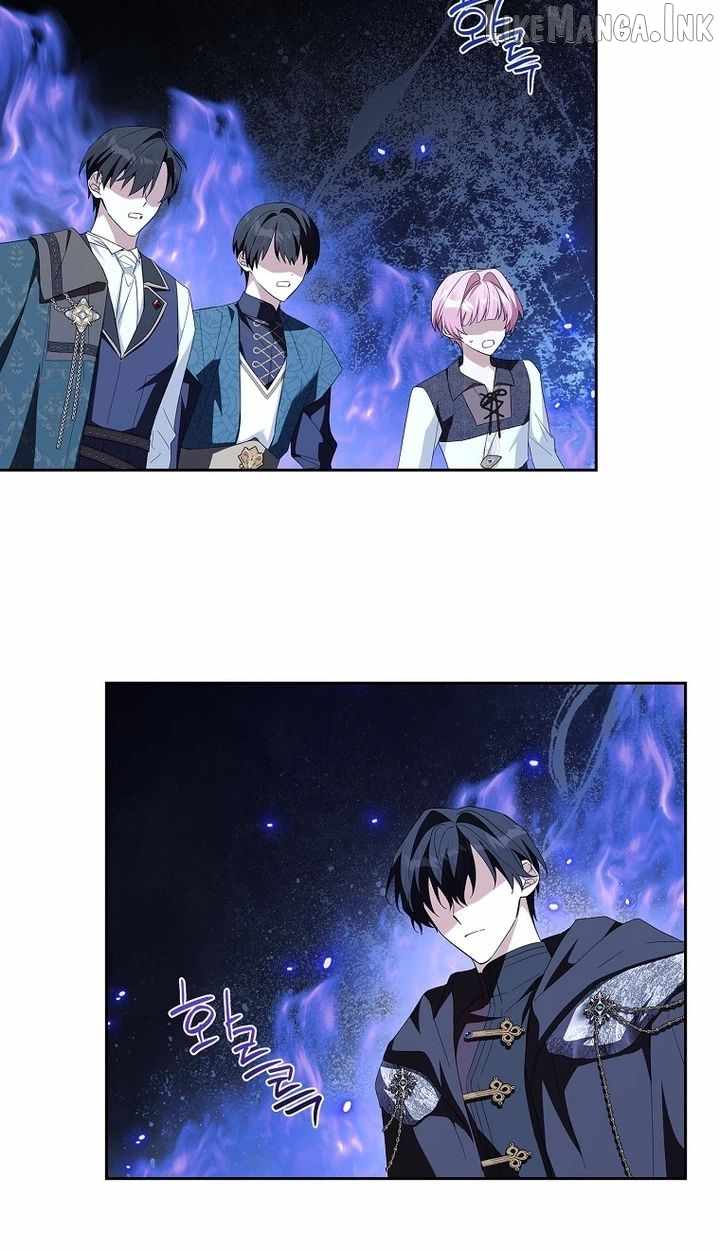 The Youngest Daughter of the Villainous Duke Ch.141 p99
