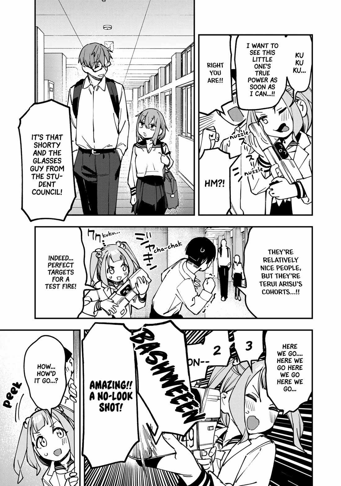 There's also a Hole in the Student Council Ch.105 p3