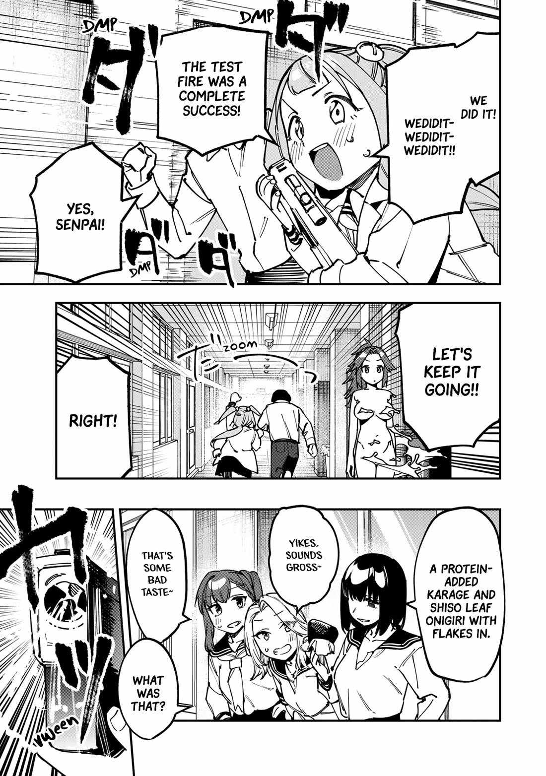 There's also a Hole in the Student Council Ch.105 p5