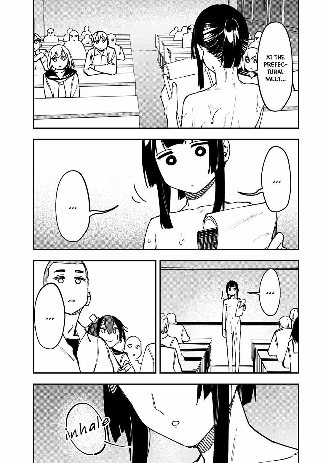 There's also a Hole in the Student Council Ch.105 p9