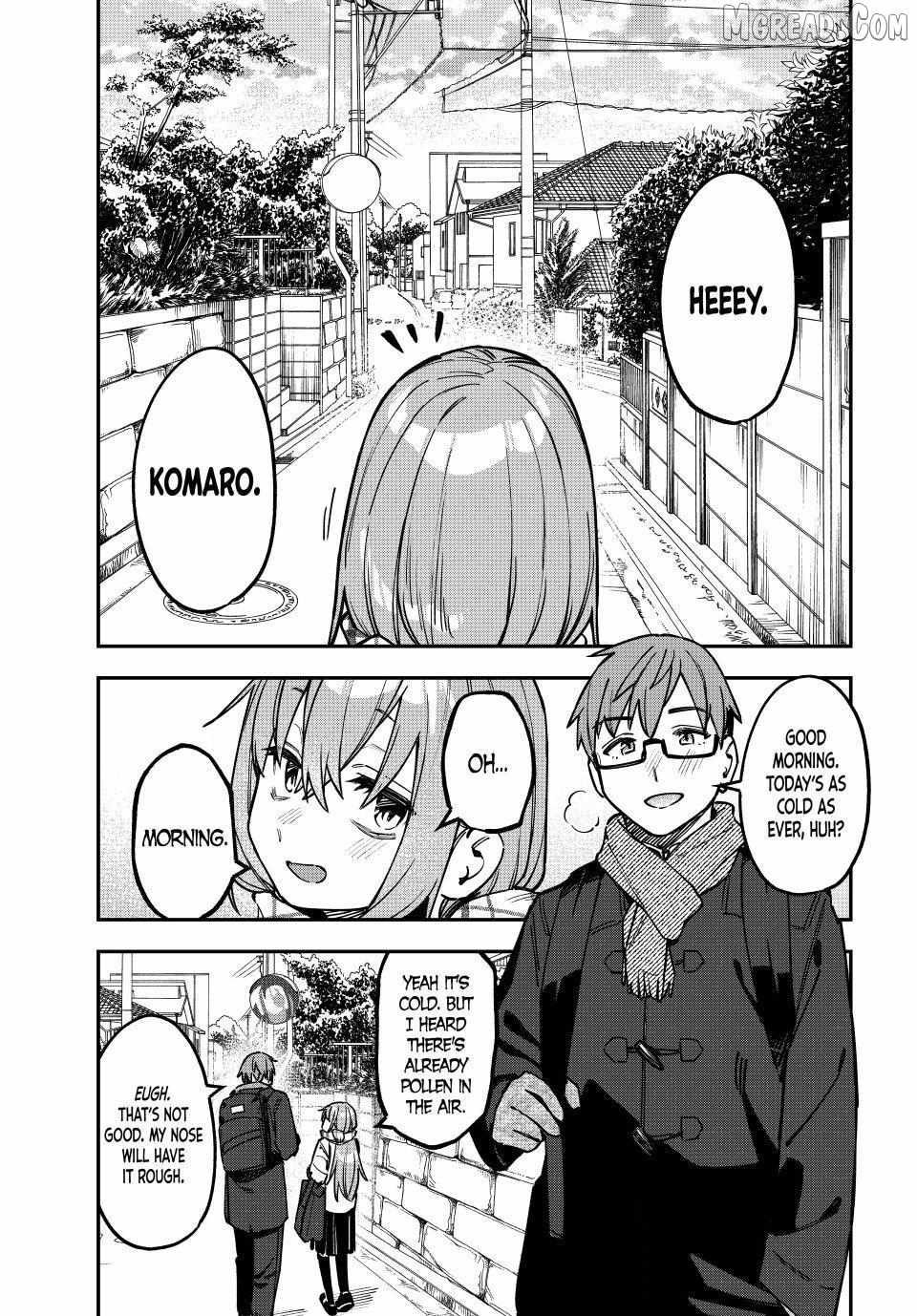 There's also a Hole in the Student Council Ch.121 p1