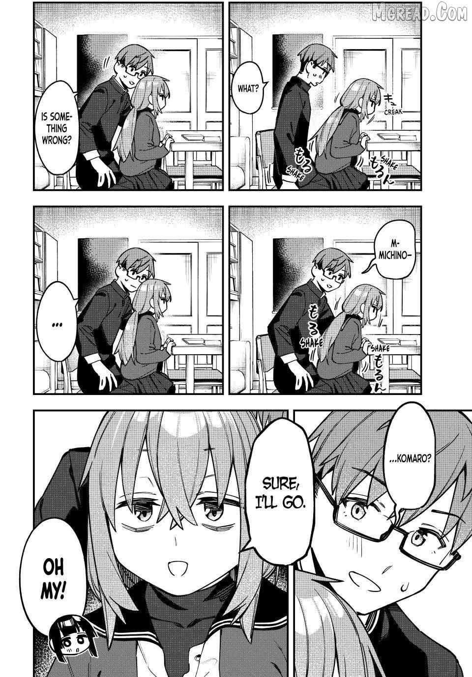 There's also a Hole in the Student Council Ch.121 p6